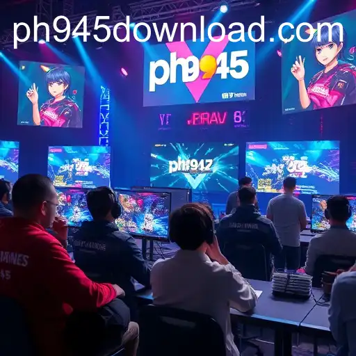 Exploring the Exciting World of Live Games: ph945